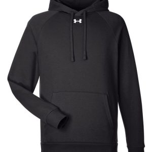 Alternative view of Under Armour Men's Rival Fleece Hooded Sweatshirt