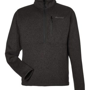 Alternative view of Marmot Men's Drop Line Half-Zip Jacket