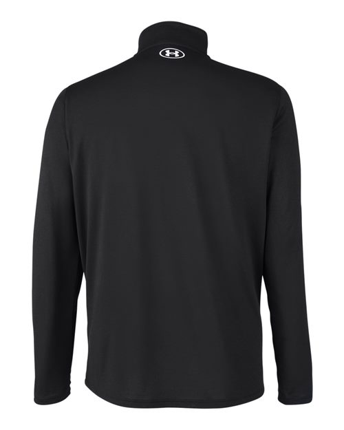 Under Armour Men's Team Tech™ Quarter-Zip Pullover - Image 8