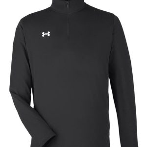 Alternative view of Under Armour Men's Team Tech™ Quarter-Zip Pullover