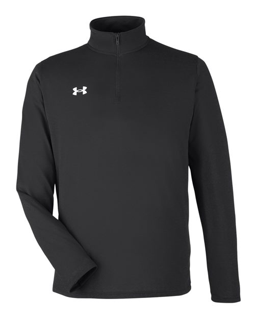 Under Armour Men's Team Tech™ Quarter-Zip Pullover - Image 2