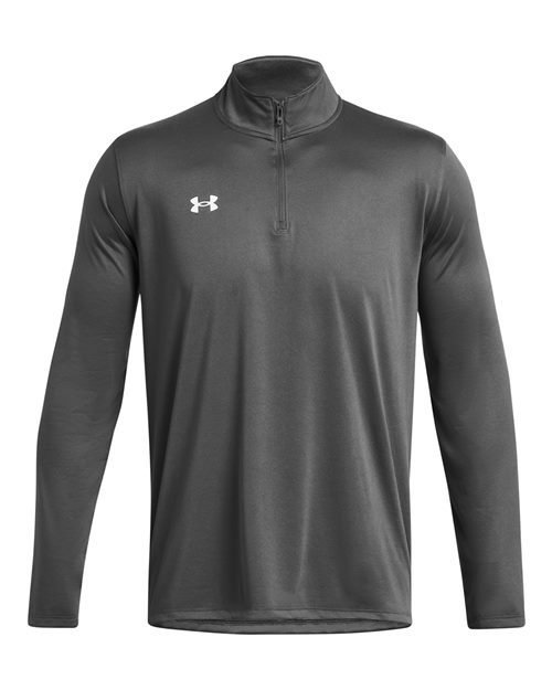 Under Armour Men's Team Tech™ Quarter-Zip Pullover - Image 3