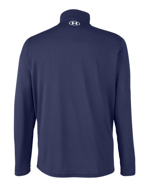 Under Armour Men's Team Tech™ Quarter-Zip Pullover - Image 10