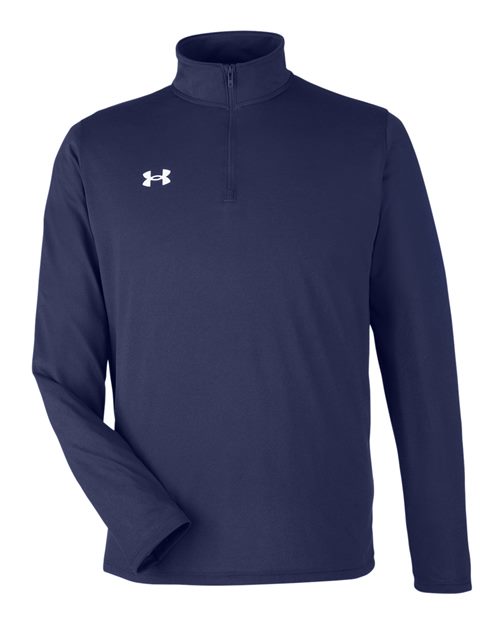 Under Armour Men's Team Tech™ Quarter-Zip Pullover - Image 4