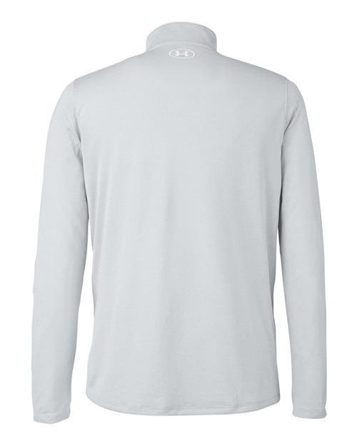 Under Armour Men's Team Tech™ Quarter-Zip Pullover - Image 11