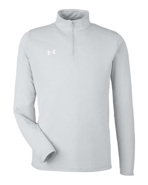 Under Armour Men's Team Tech™ Quarter-Zip Pullover - Image 5