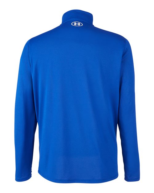 Under Armour Men's Team Tech™ Quarter-Zip Pullover - Image 13