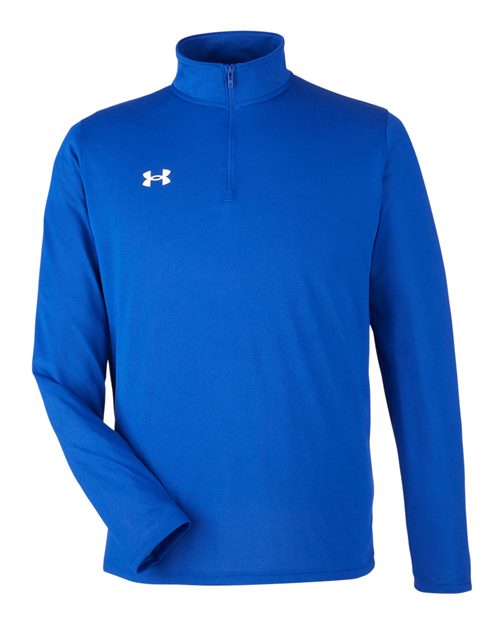 Under Armour Men's Team Tech™ Quarter-Zip Pullover - Image 7