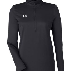 Alternative view of Under Armour Women's Team Tech™ Half-Zip Pullover