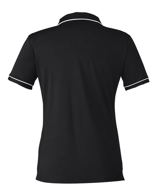 Under Armour Women's Tipped Teams Performance Polo - Image 7