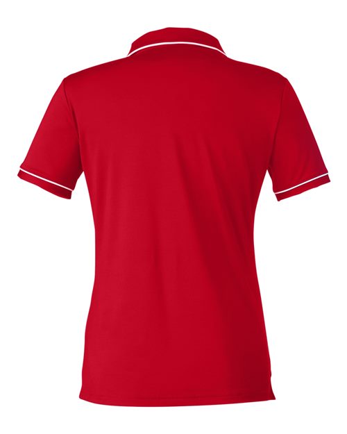 Under Armour Women's Tipped Teams Performance Polo - Image 9