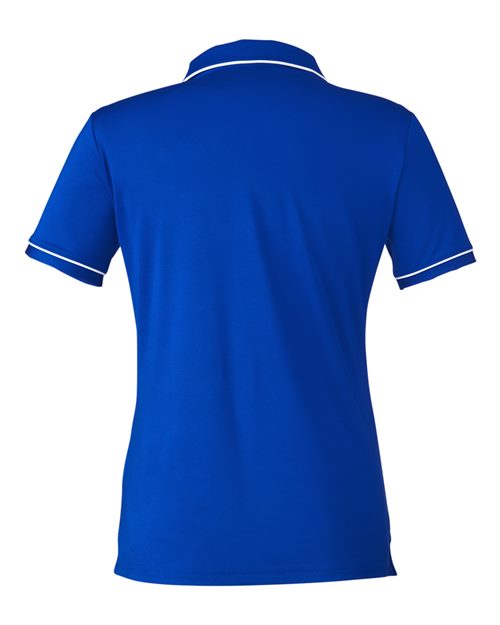 Under Armour Women's Tipped Teams Performance Polo - Image 10