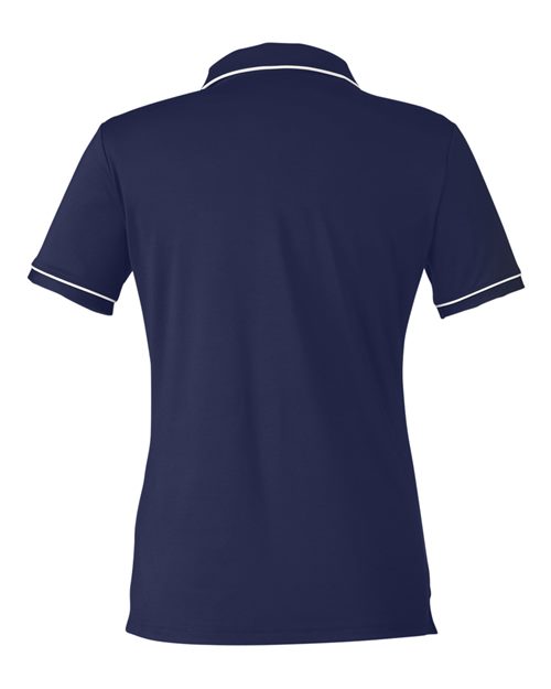 Under Armour Women's Tipped Teams Performance Polo - Image 8