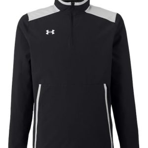 Alternative view of Under Armour Men's Motivate 3.0 Quarter-Zip Pullover
