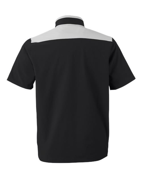 Under Armour Men's Motivate 3.0 Short Sleeve Half-Zip - Image 5