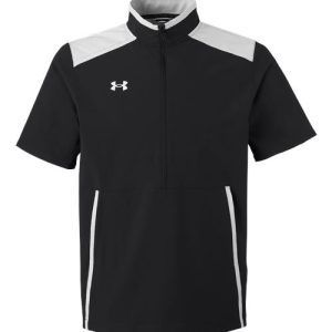 Alternative view of Under Armour Men's Motivate 3.0 Short Sleeve Half-Zip