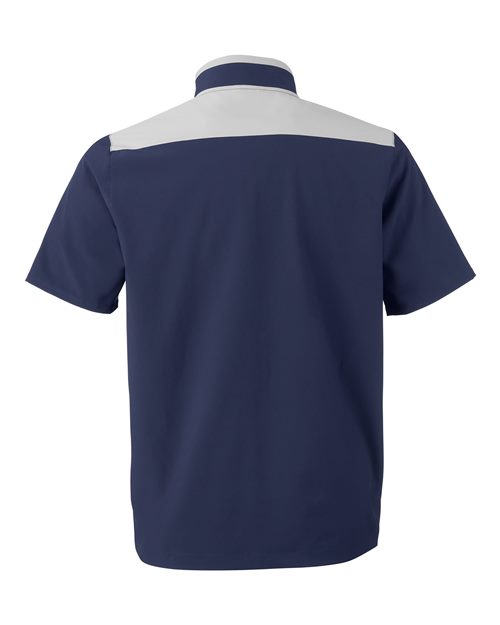Under Armour Men's Motivate 3.0 Short Sleeve Half-Zip - Image 6