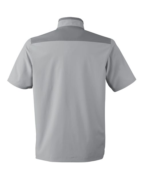 Under Armour Men's Motivate 3.0 Short Sleeve Half-Zip - Image 7