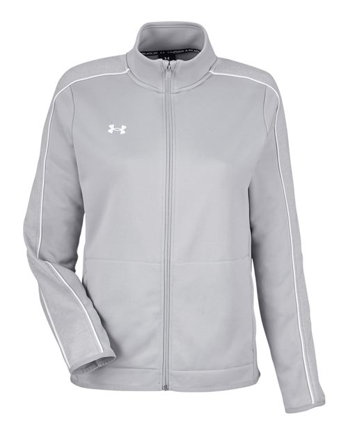 Under Armour Women's Command Full-Zip 2.0 Jacket - Image 4