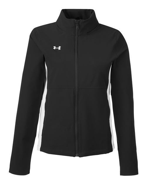Under Armour Women's Rival Stretch Jacket - Image 2