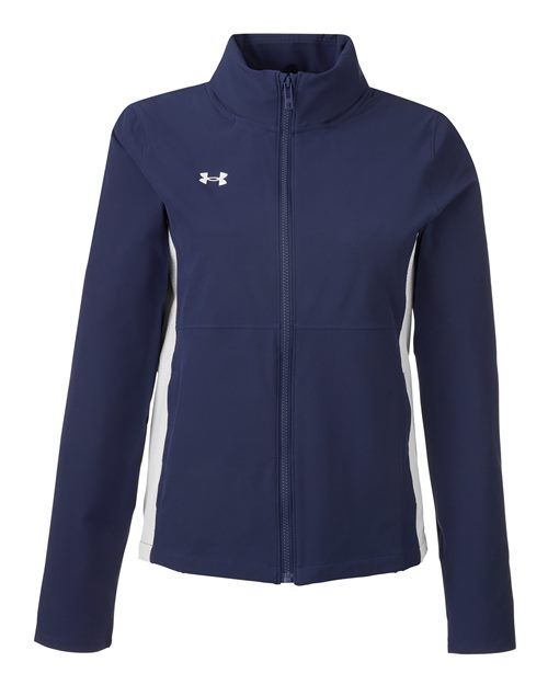 Under Armour Women's Rival Stretch Jacket - Image 3