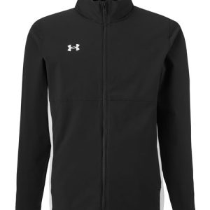 Alternative view of Under Armour Men's Rival Stretch Jacket