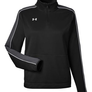 Alternative view of Under Armour Women's Command 2.0 Quarter-Zip Pullover