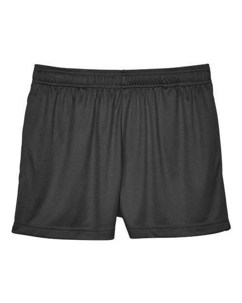Team 365 Women's Zone Performance Shorts - Image 2