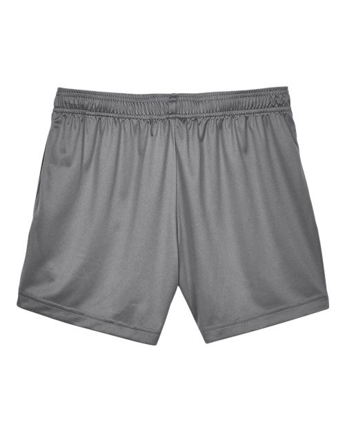 Team 365 Women's Zone Performance Shorts - Image 9