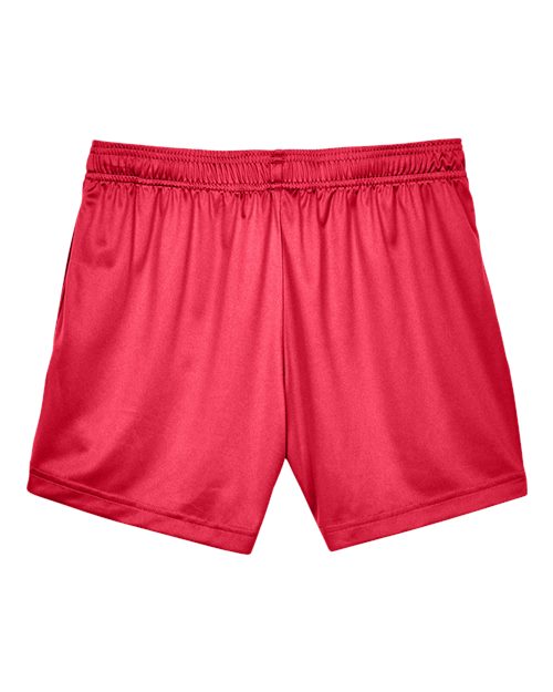 Team 365 Women's Zone Performance Shorts - Image 10