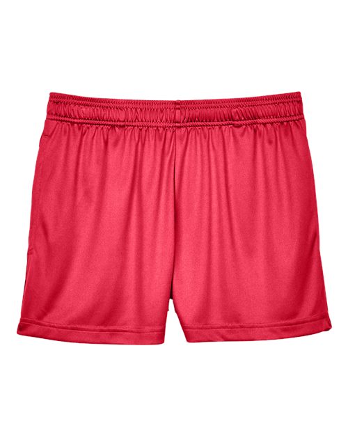 Team 365 Women's Zone Performance Shorts - Image 5