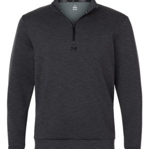 Alternative view of Under Armour Men's Drive Midlayer Quarter-Zip Pullover