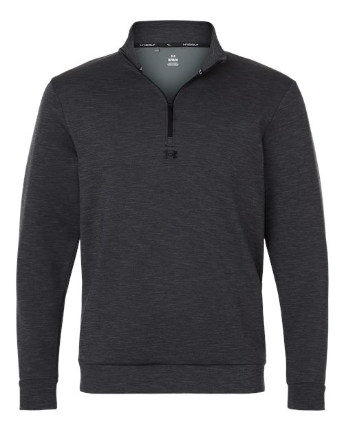 Under Armour Men's Drive Midlayer Quarter-Zip Pullover - Image 2