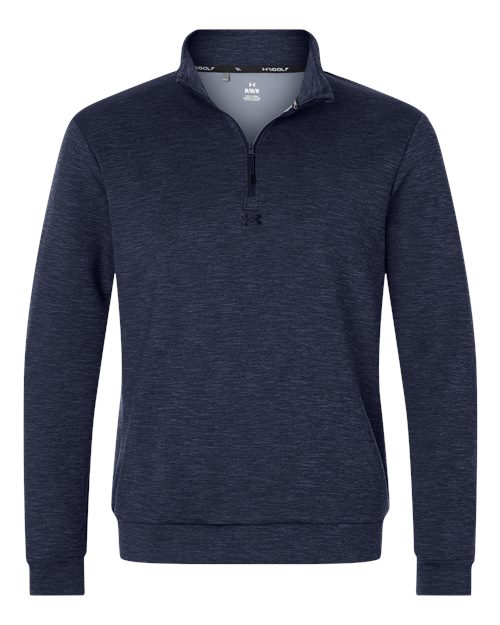 Under Armour Men's Drive Midlayer Quarter-Zip Pullover - Image 3