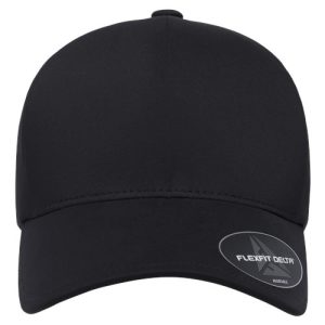 Alternative view of Flexfit Delta® Snapback Perforated Cap