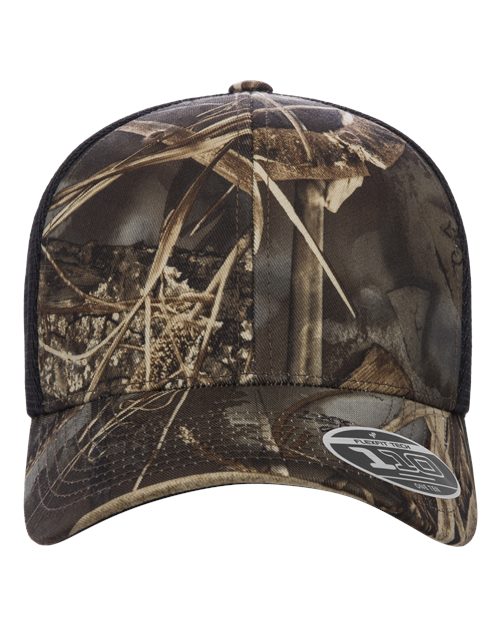 Flexfit 110® Mesh-Back Cap - Image 19