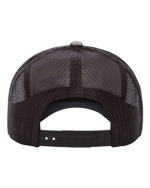 YP Classics Retro Trucker Cap - Image 86