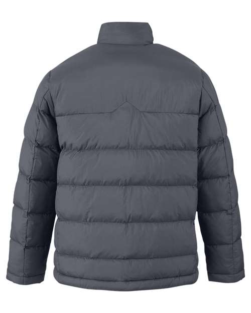 CORE365 Men's Inspire Puffer Jacket - Image 7