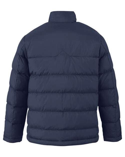 CORE365 Men's Inspire Puffer Jacket - Image 8