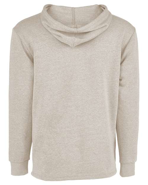 Next Level Unisex Malibu Welt Pocket Hooded Sweatshirt - Image 12