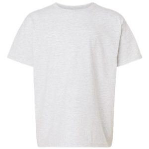 Alternative view of Gildan Youth Light Cotton T-Shirt