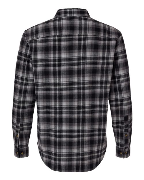 Columbia Men's Cornell Woods™ Flannel Shirt - Image 6
