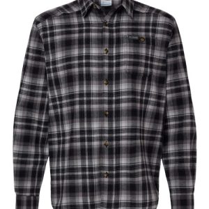 Alternative view of Columbia Men's Cornell Woods™ Flannel Shirt