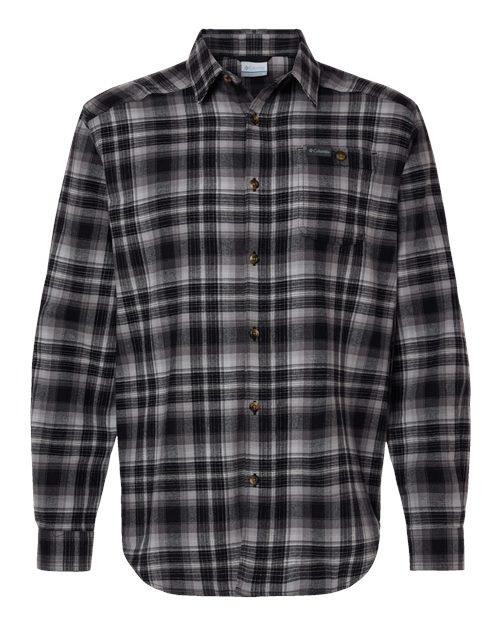 Columbia Men's Cornell Woods™ Flannel Shirt - Image 2