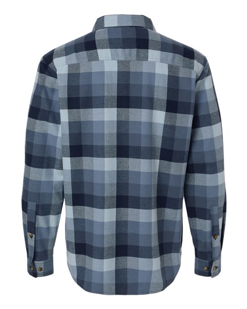 Columbia Men's Cornell Woods™ Flannel Shirt - Image 7