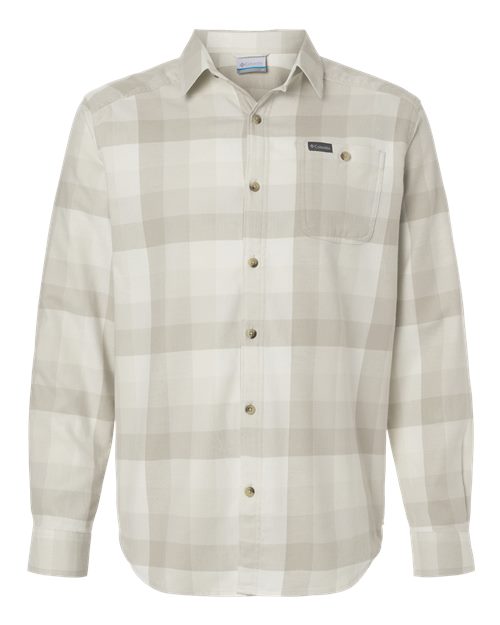 Columbia Men's Cornell Woods™ Flannel Shirt - Image 4