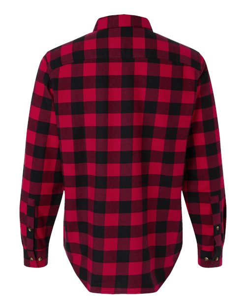 Columbia Men's Cornell Woods™ Flannel Shirt - Image 9