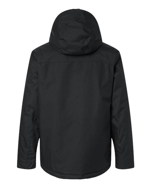 Columbia Men's Tipton Peak™ III Insulated Hooded Jacket - Image 3