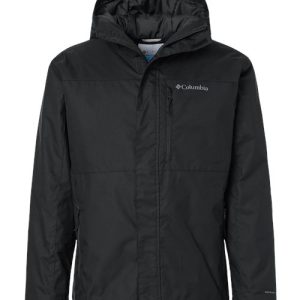 Alternative view of Columbia Men's Tipton Peak™ III Insulated Hooded Jacket