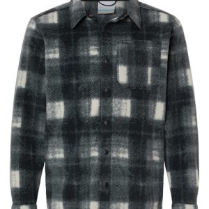 Alternative view of Columbia Men's Steens Mountain™ Printed Shirt Jacket II